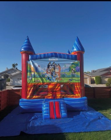 Bounce Houses rentals