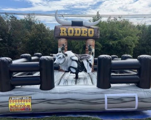 Rodeo Mechanical Bull rental