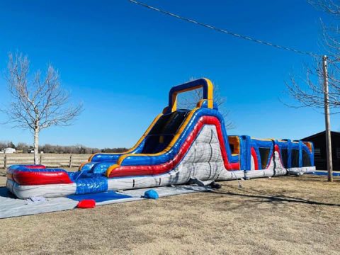 Obstacle Courses rentals